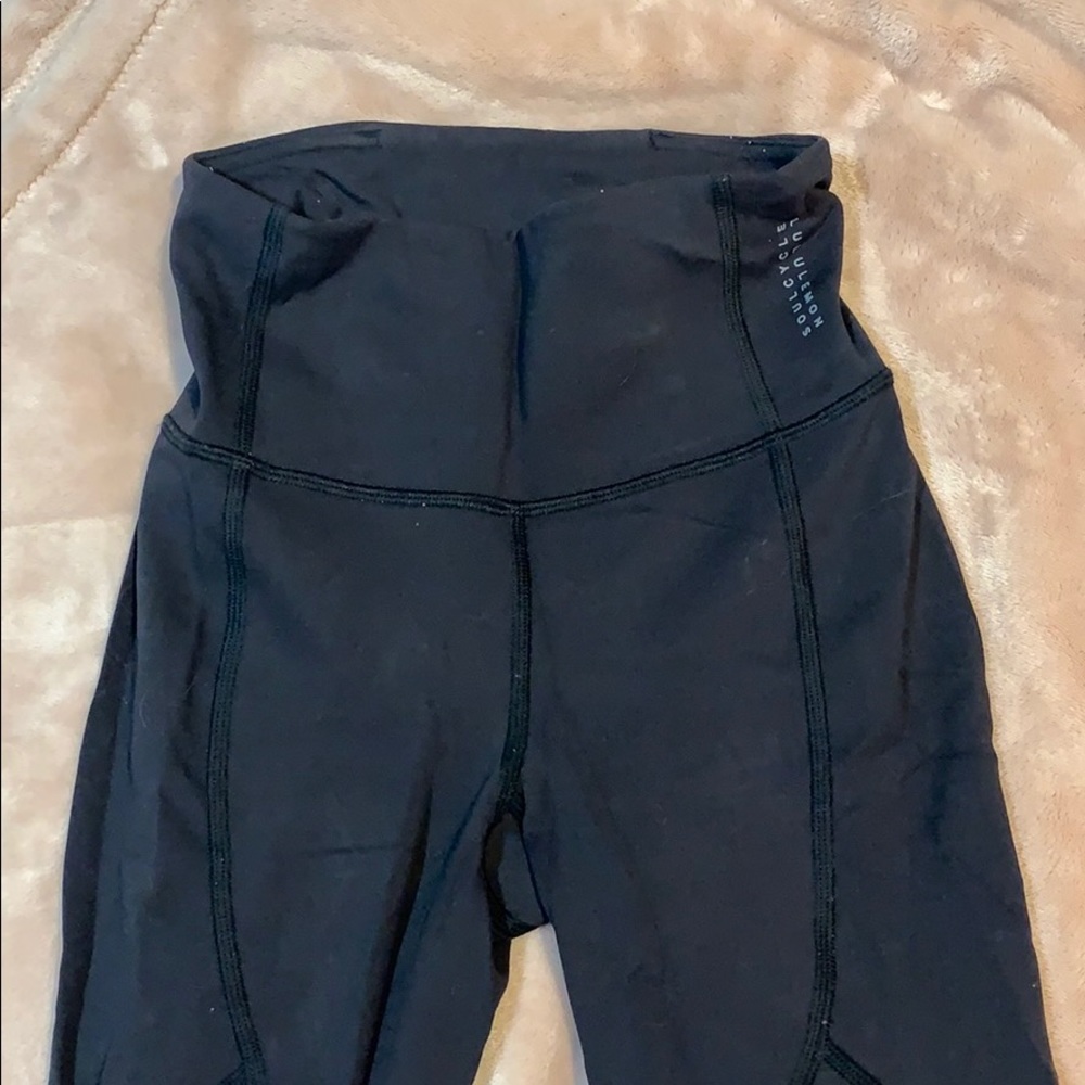 Lululemon soul cycle leggings